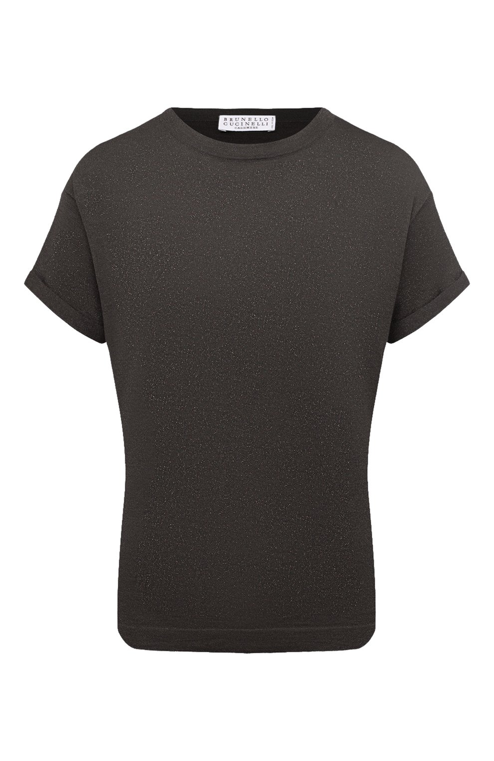 Пуловер из кашемира и шелка BRUNELLO CUCINELLI, арт. M41810000, фото 1