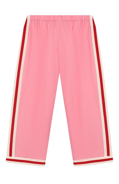 Хлопковые брюки GUCCI, арт. 542994/ZB365, фото 1
