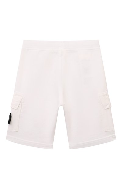 Хлопковые шорты-карго STONE ISLAND, арт. 603/44/3-4, фото 2