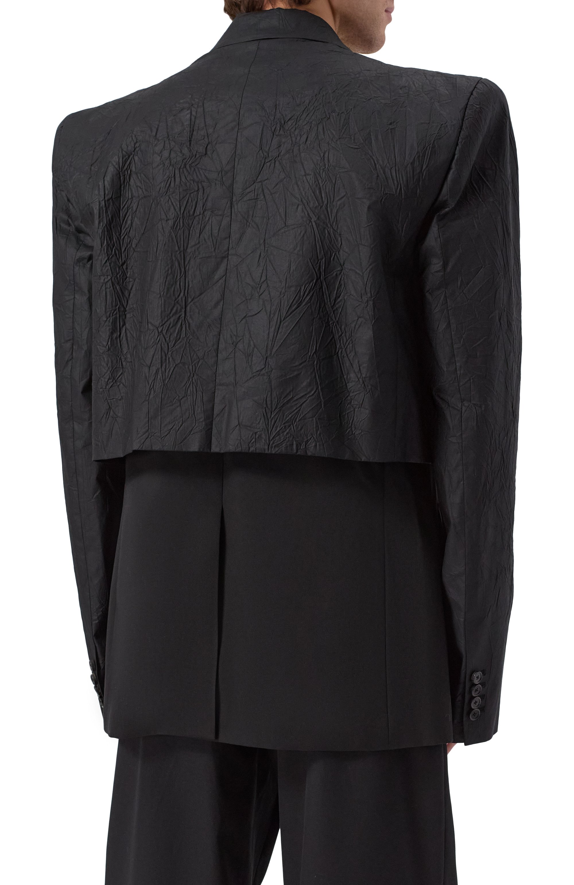 Хлопковый пиджак JUUN.J, арт. JC4811H02, фото 6