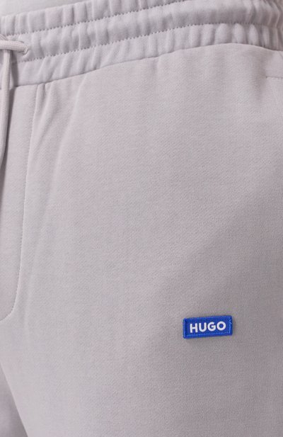 Хлопковые брюки HUGO BLUE, арт. 50522373, фото 5