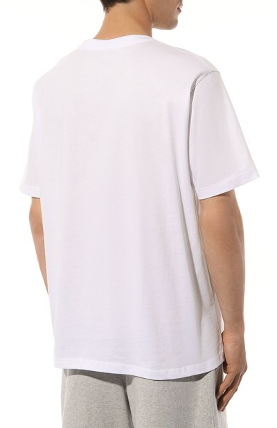 Хлопковая футболка BISIBIGLIO, арт. NA0MI TEL, фото 4