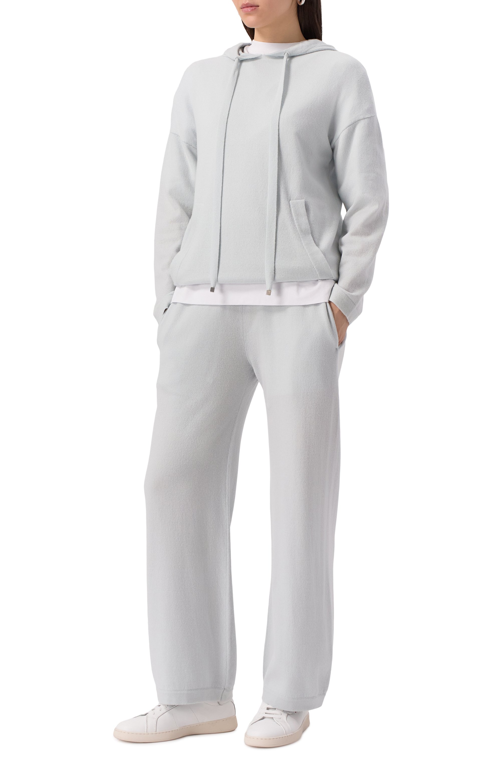 Кашемировое худи KITON, арт. D5970173483, фото 2