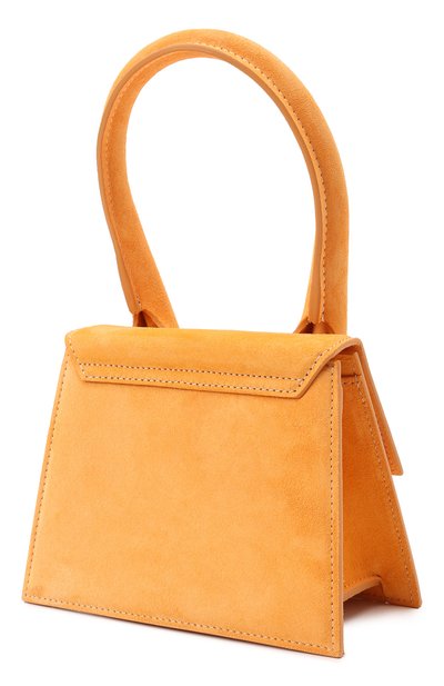 Сумка le chiquito moyen JACQUEMUS, арт. 213BA002-3020, фото 4