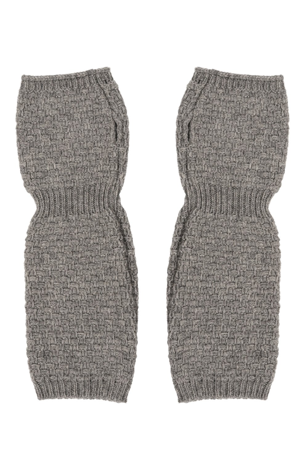 Кашемировые митенки INVERNI, арт. 5783GU, фото 3