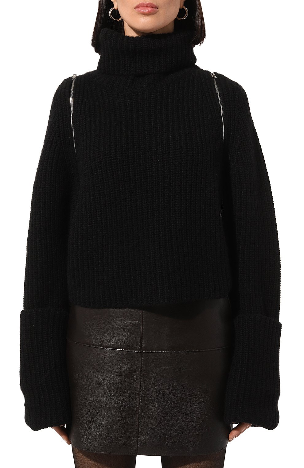 Кашемировый свитер JACOB LEE, арт. WKS02124B, фото 3