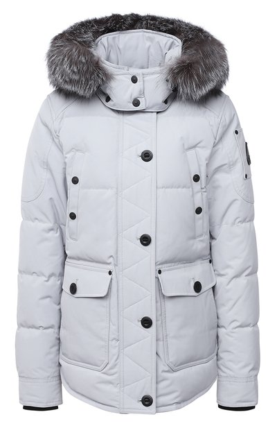 Женская пуховая куртка MOOSE KNUCKLES, арт. M39LJ113