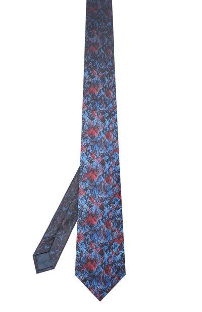 Шелковый галстук LANVIN, арт. 3315/TIE, фото 2