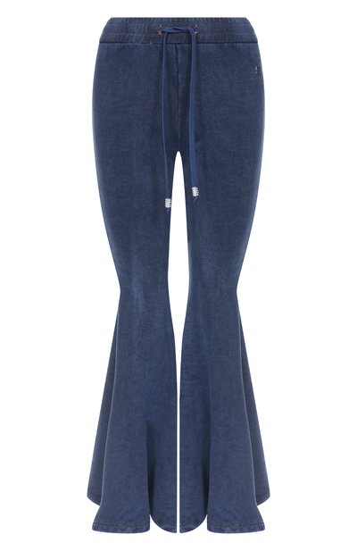 Женские хлопковые брюки GIUSEPPE DI MORABITO, арт. 04SSPA090T 04430