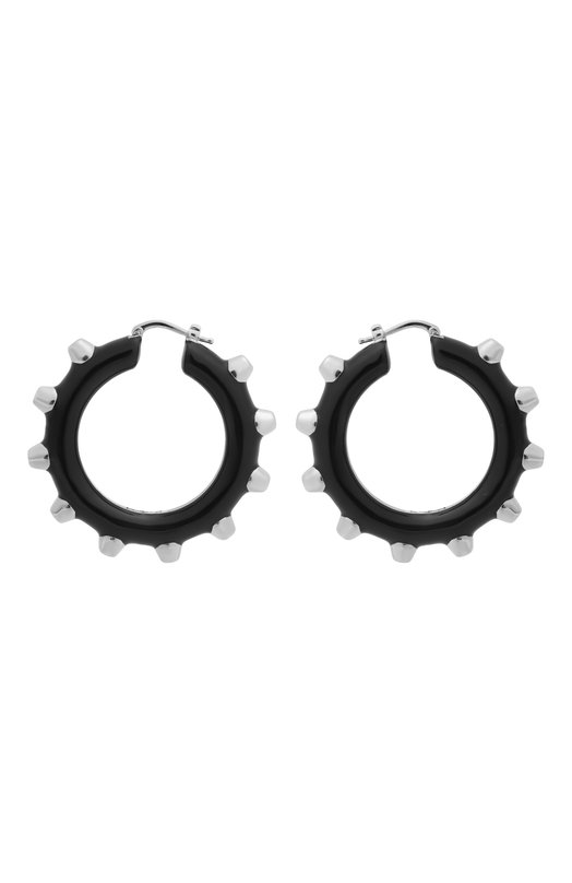 Серьги Jil Sander J12VG0361 P8752 Чёрный J12VG0361 P8752