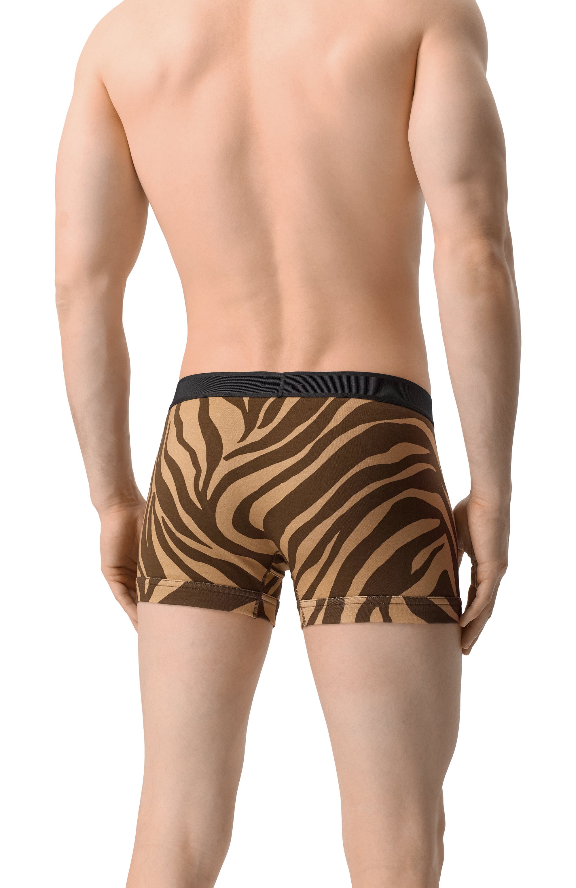 Хлопковые боксеры TOM FORD, арт. T4LC3166, фото 3