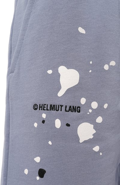 Хлопковые шорты HELMUT LANG, арт. M04HM203, фото 5