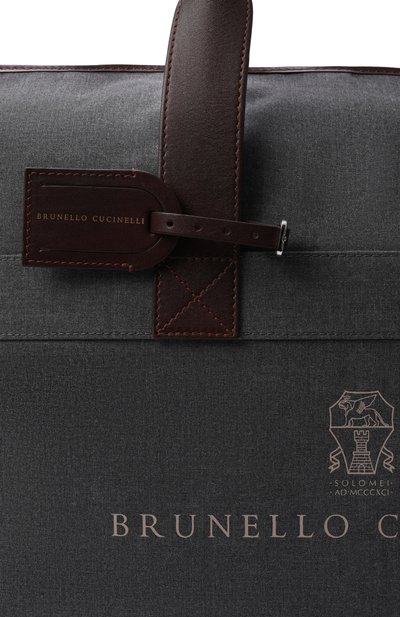Кофр BRUNELLO CUCINELLI, арт. MWN4CU390, фото 4