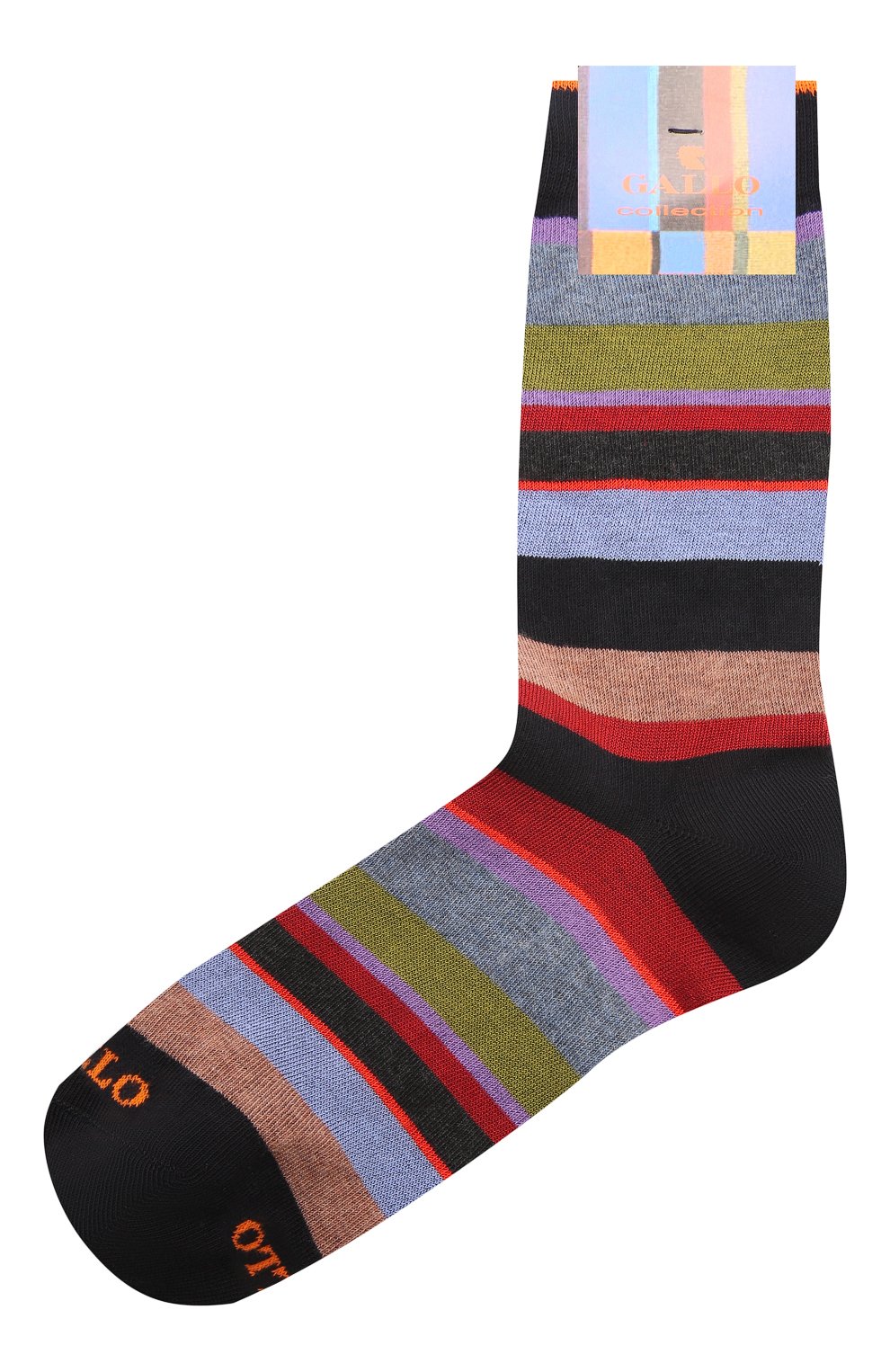 Хлопковые носки GALLO, арт. AP512003, фото 1