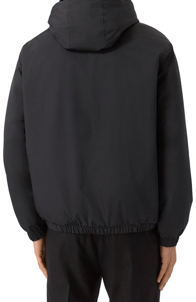 Пуховый бомбер с подкладкой из норки MVST, арт. FTECK-ME5635-4V/DRG1674, фото 4