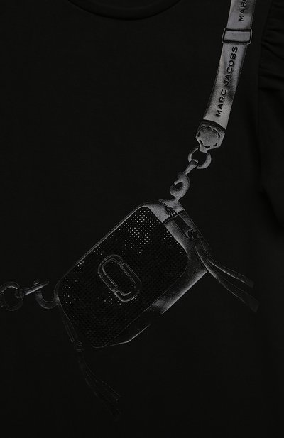 Хлопковое платье MARC JACOBS (THE), арт. W60385, фото 3