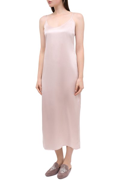 Шелковая сорочка LA PERLA, арт. 0020292, фото 3