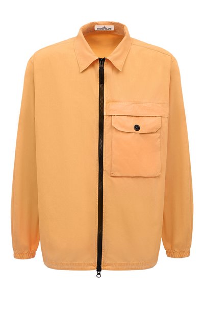 Хлопковая куртка STONE ISLAND, арт. 7315107WN, фото 1