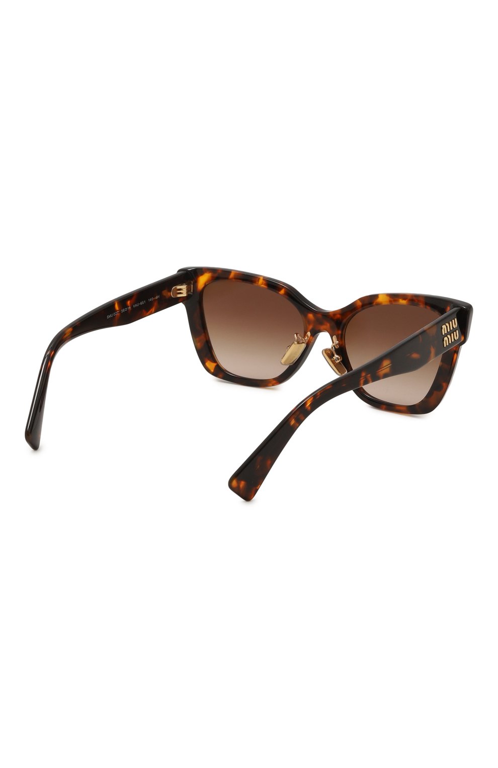 Солнцезащитные очки MIU MIU, арт. 02ZS-VAU6S1, фото 4