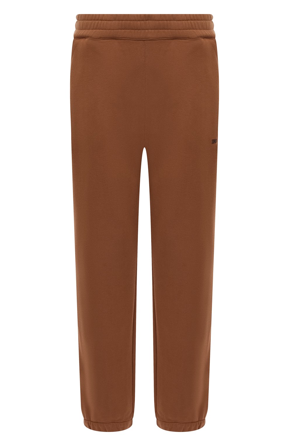 Хлопковые джоггеры ZEGNA, арт. UD522A7/DPA7, фото 1