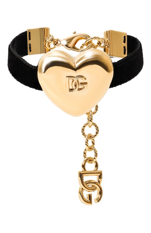 Браслет Dolce & Gabbana WBQ8S1 W1111 Золотой WBQ8S1 W1111