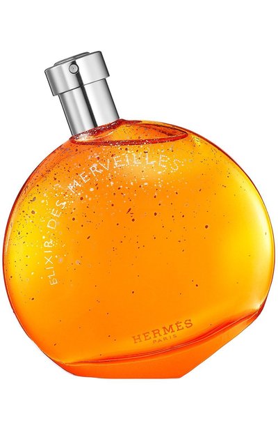 Женский парфюмерная вода élixir des merveilles (50ml) HERMÈS, арт. 3346130010166