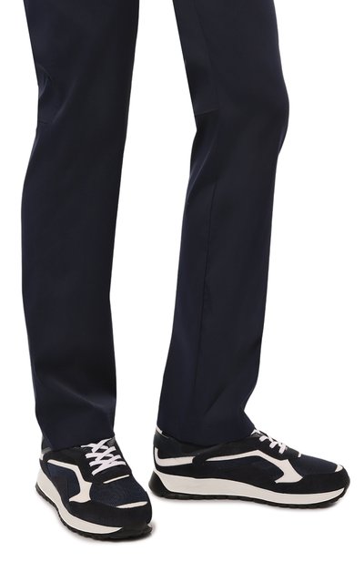 Комбинированные кроссовки BOGNER, арт. 12320275, фото 3