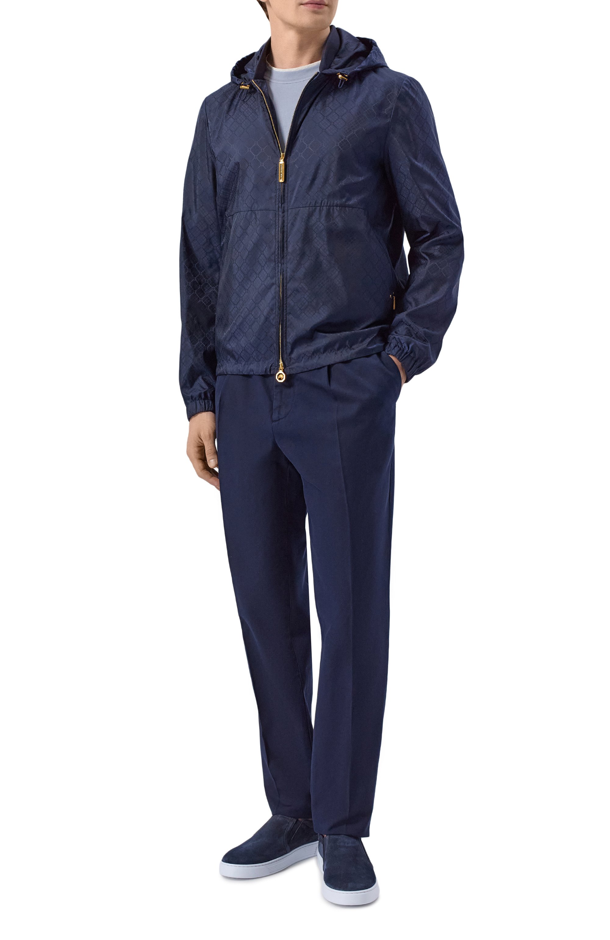 Бомбер STEFANO RICCI, арт. MZJ6200150/IT3100, фото 2