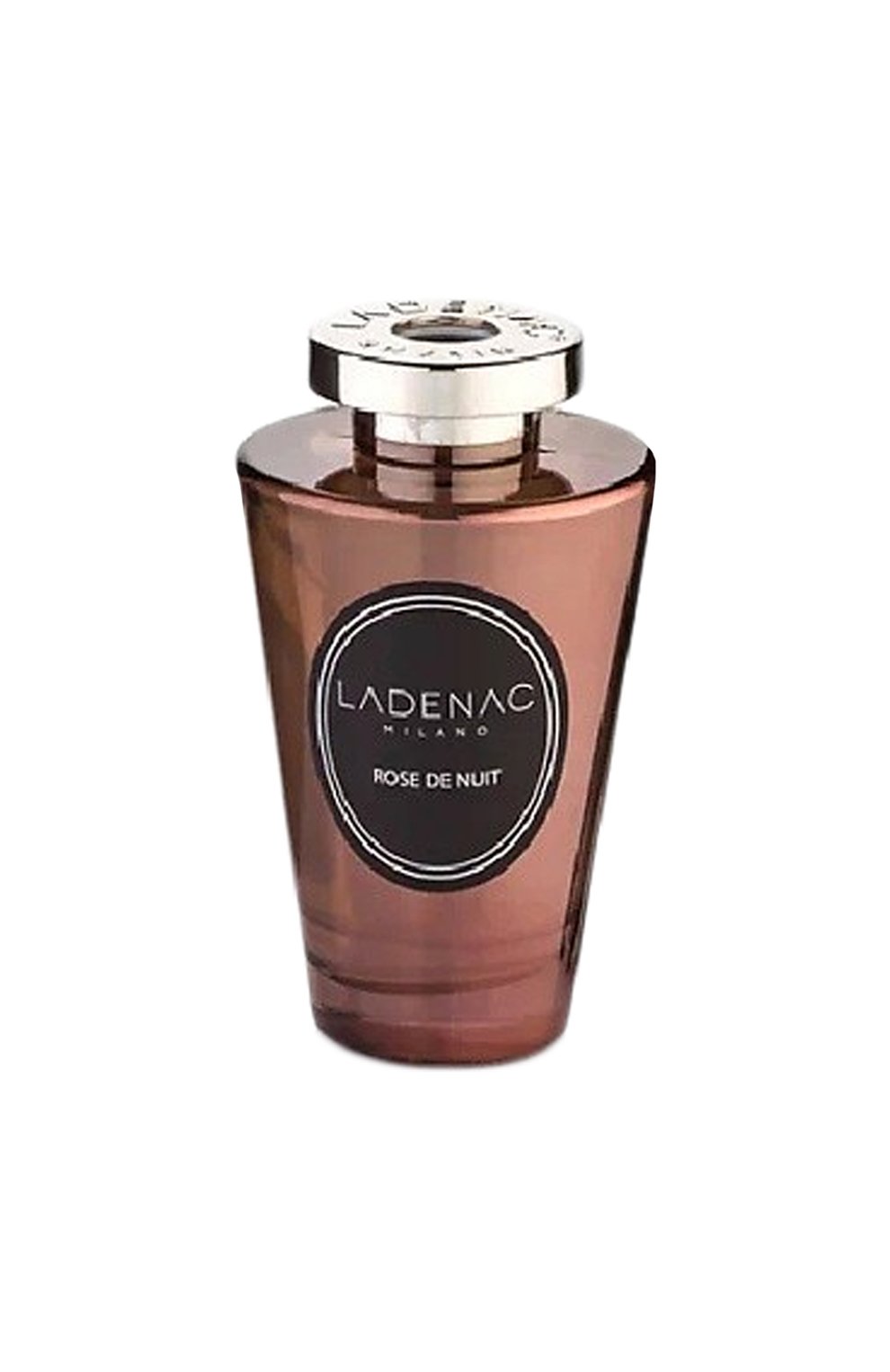 Диффузор urban senses rose de nuit rose gold (180ml) LADENAC MILANO бесцветного цвета по цене 13180 руб., арт. 8411299000299, фото 1 Диффузор urban senses rose de nuit rose gold (180ml) LADENAC MILANO, арт. 8411299000299, фото 1