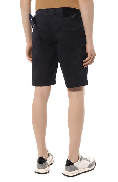 Хлопковые шорты JACOB COHEN, арт. U 0 E01 36 S 2544/Y99, фото 4