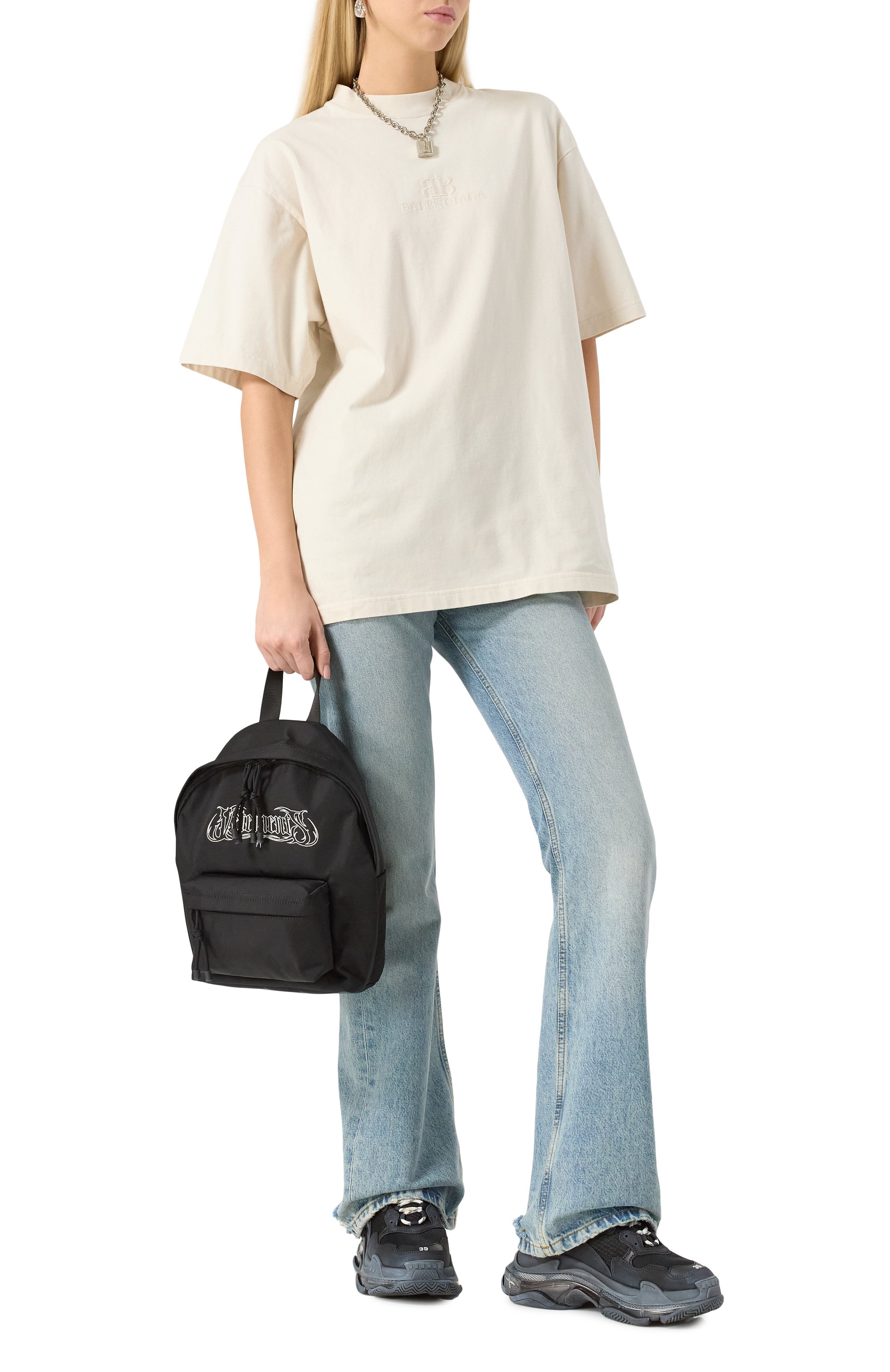 Рюкзак VETEMENTS, арт. UA66BA110B, фото 7