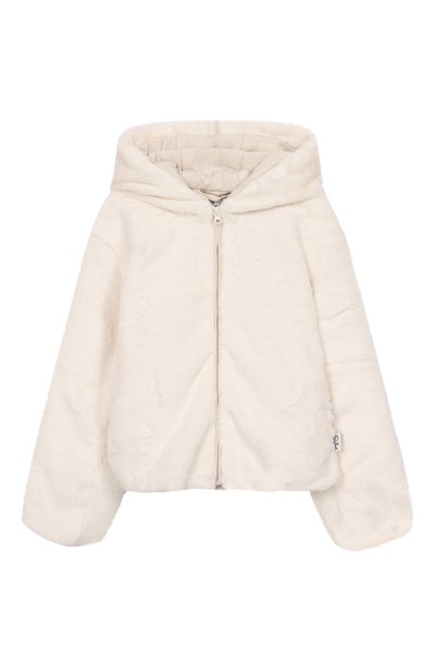 Шуба из экомеха MC2 SAINT BARTH, арт. HYS0002-00355I/HYS0DE FUR_001