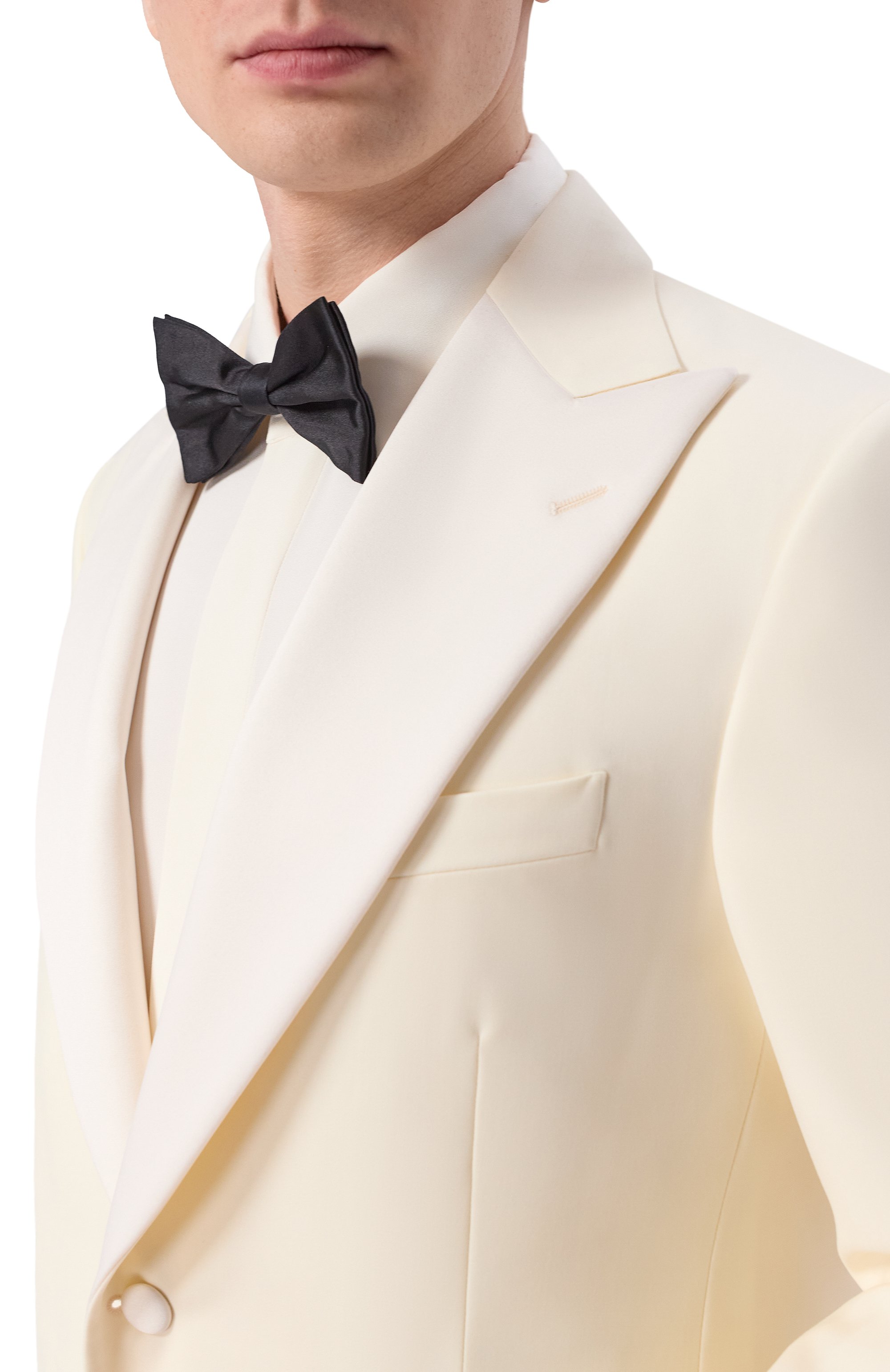 Шерстяной смокинг CORNELIANI, арт. 277T36/2798080, фото 6