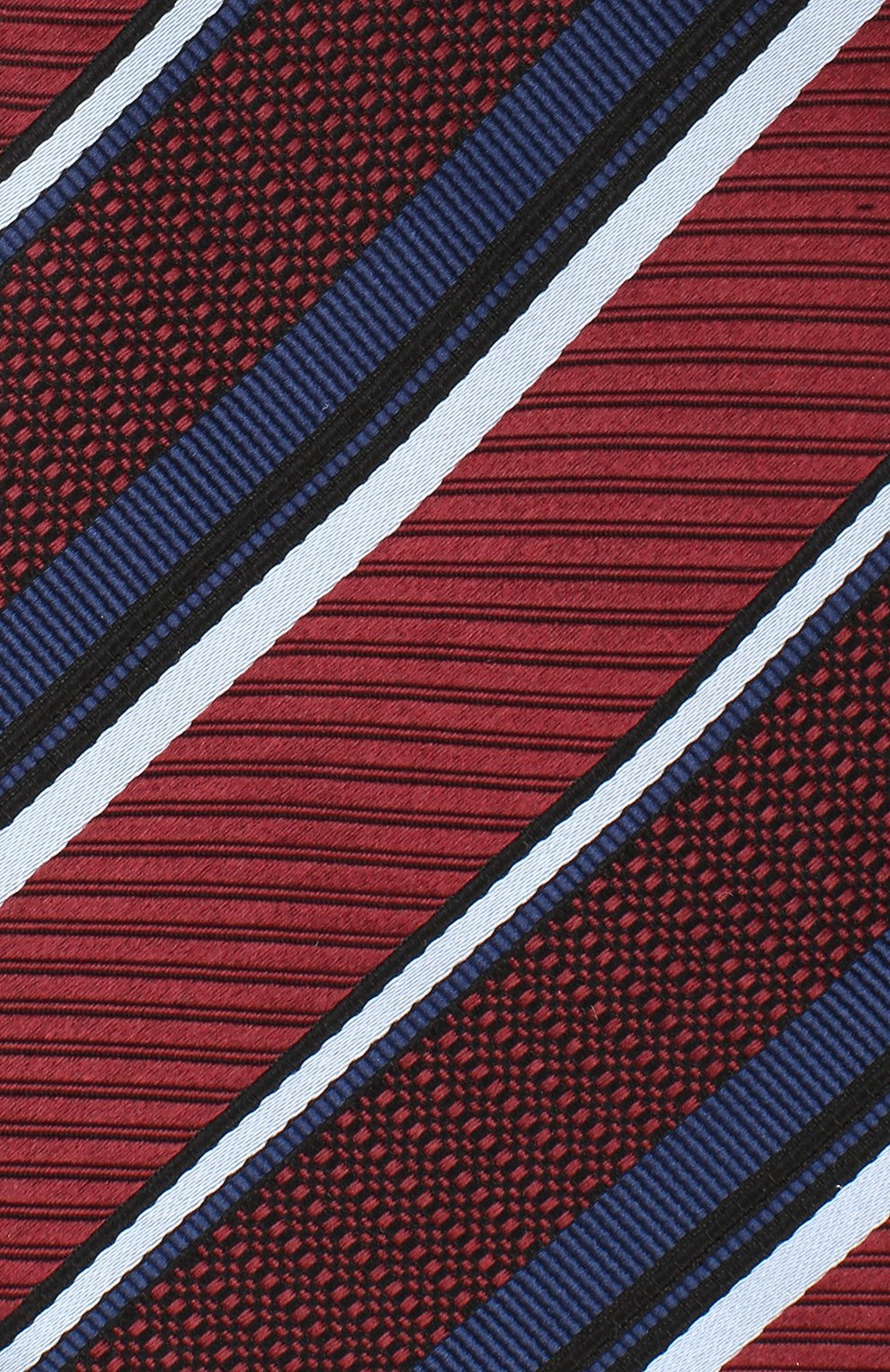 Шелковый галстук ZEGNA, арт. Z8D10/18B, фото 3