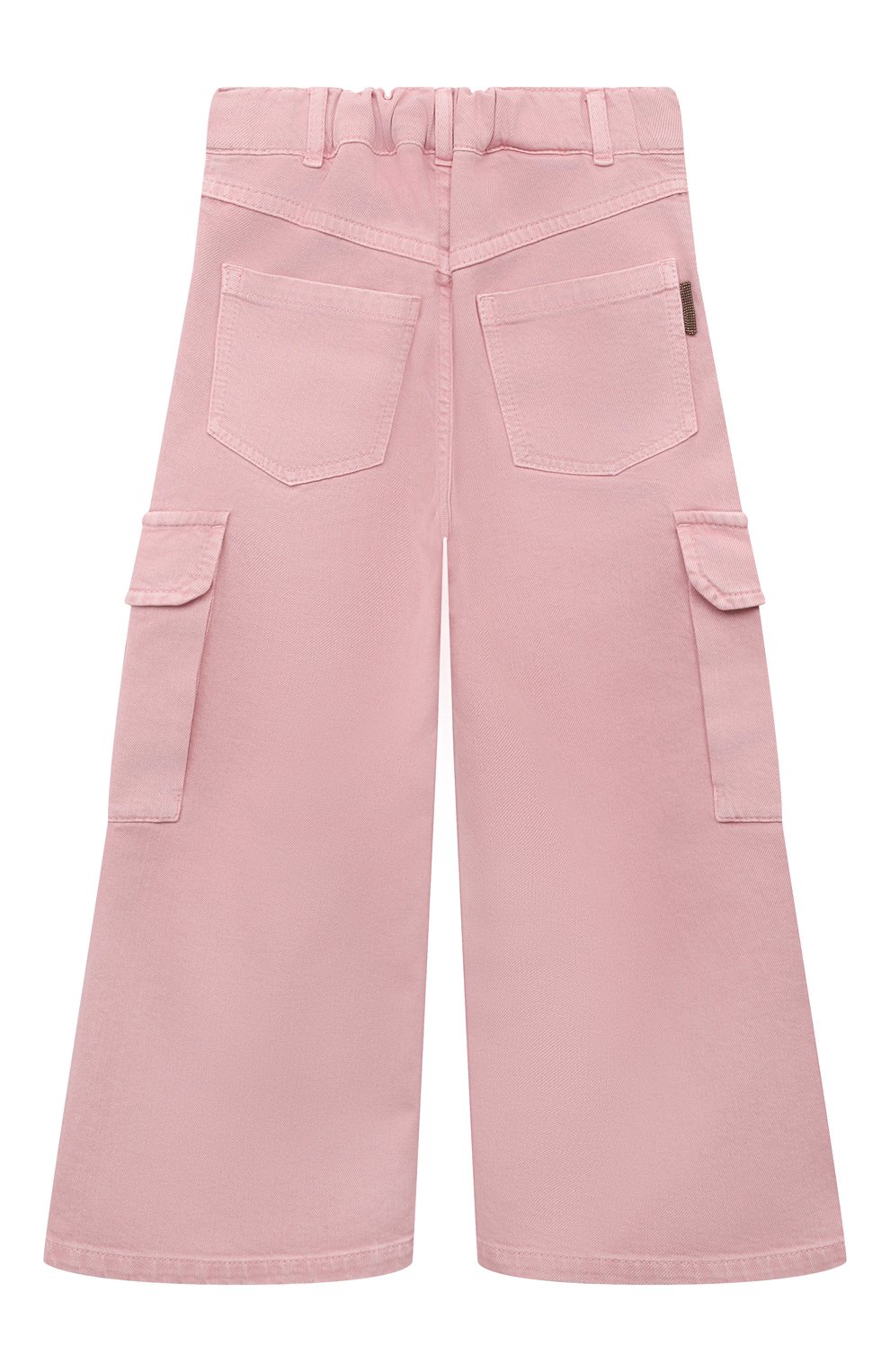 Джинсы BRUNELLO CUCINELLI, арт. B0H43P608A, фото 2