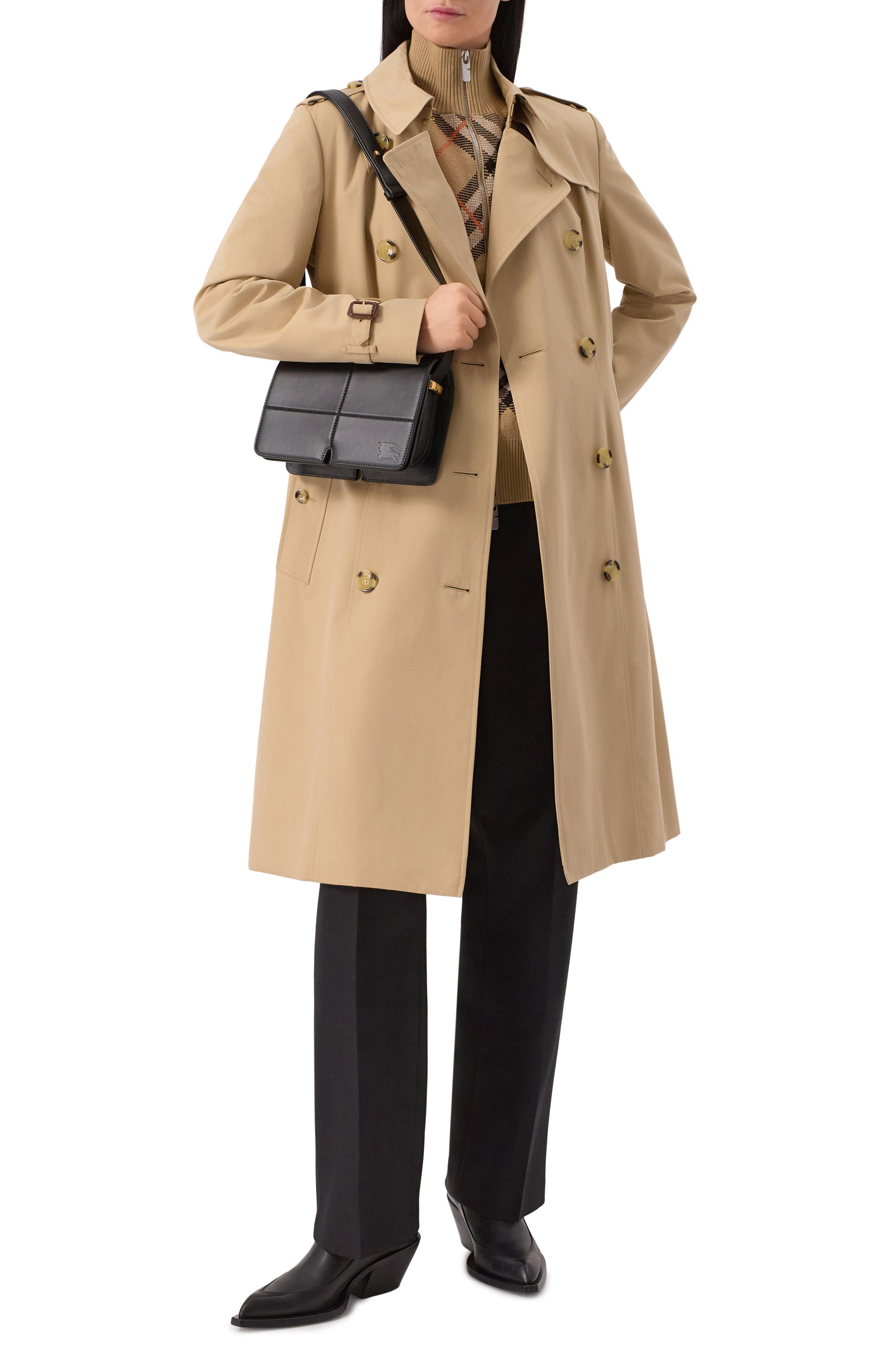 Сумка snip BURBERRY, арт. 8088916, фото 7