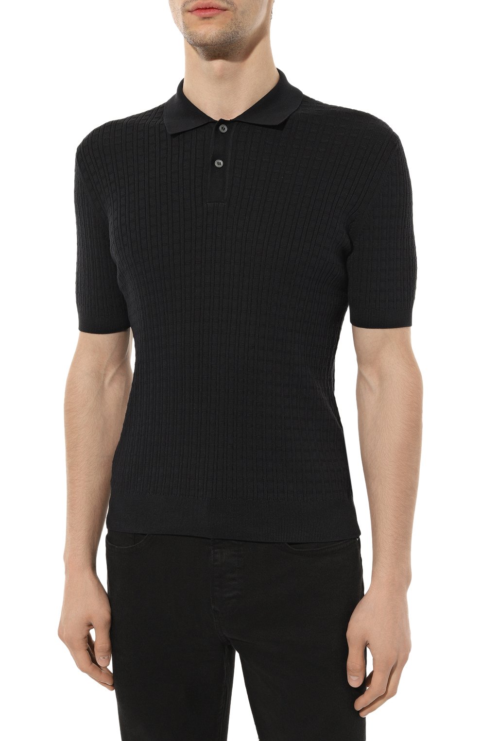 Хлопковое поло GRAN SASSO, арт. 57113/18145, фото 3