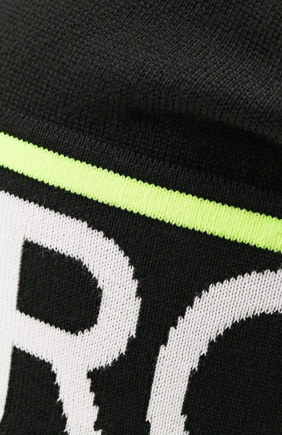 Шапка из хлопка и шерсти ICEBERG, арт. 20I I1P1/3041/7010, фото 3