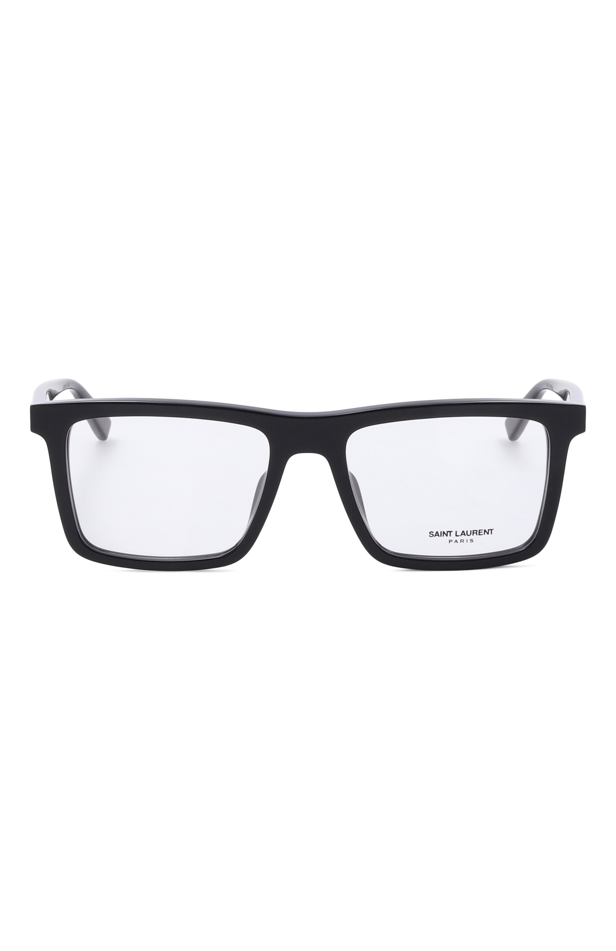 Оправа SAINT LAURENT черного цвета по цене 21000 руб., арт. SL 906 001, фото 2 Оправа SAINT LAURENT, арт. SL 906 001, фото 2