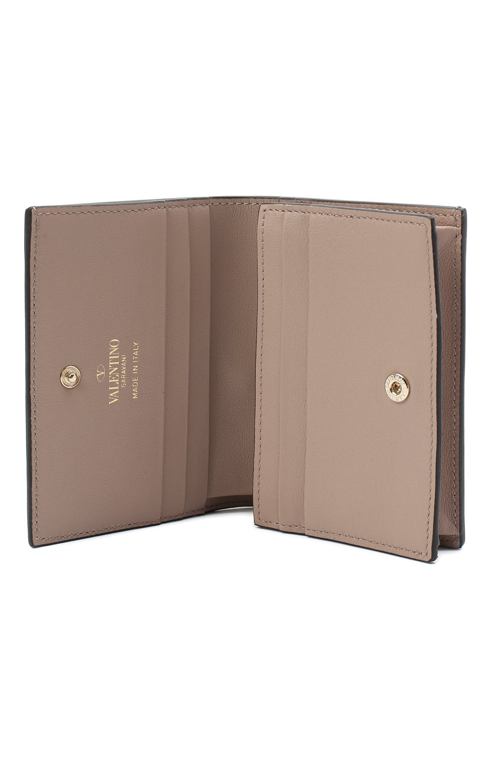 Кожаный кошелек VALENTINO, арт. VW2P0P39/B0L, фото 3