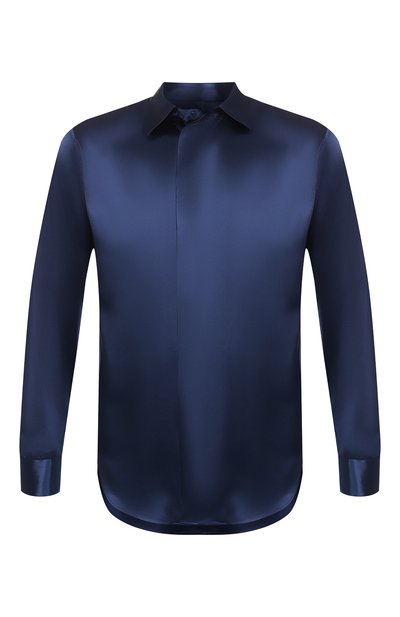 Шелковая рубашка GIORGIO ARMANI, арт. 9WGCCZSS/TZ429, фото 1