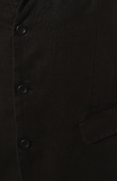 Льняной пиджак HANNES ROETHER, арт. 110528/SCHU22MANN.602, фото 5