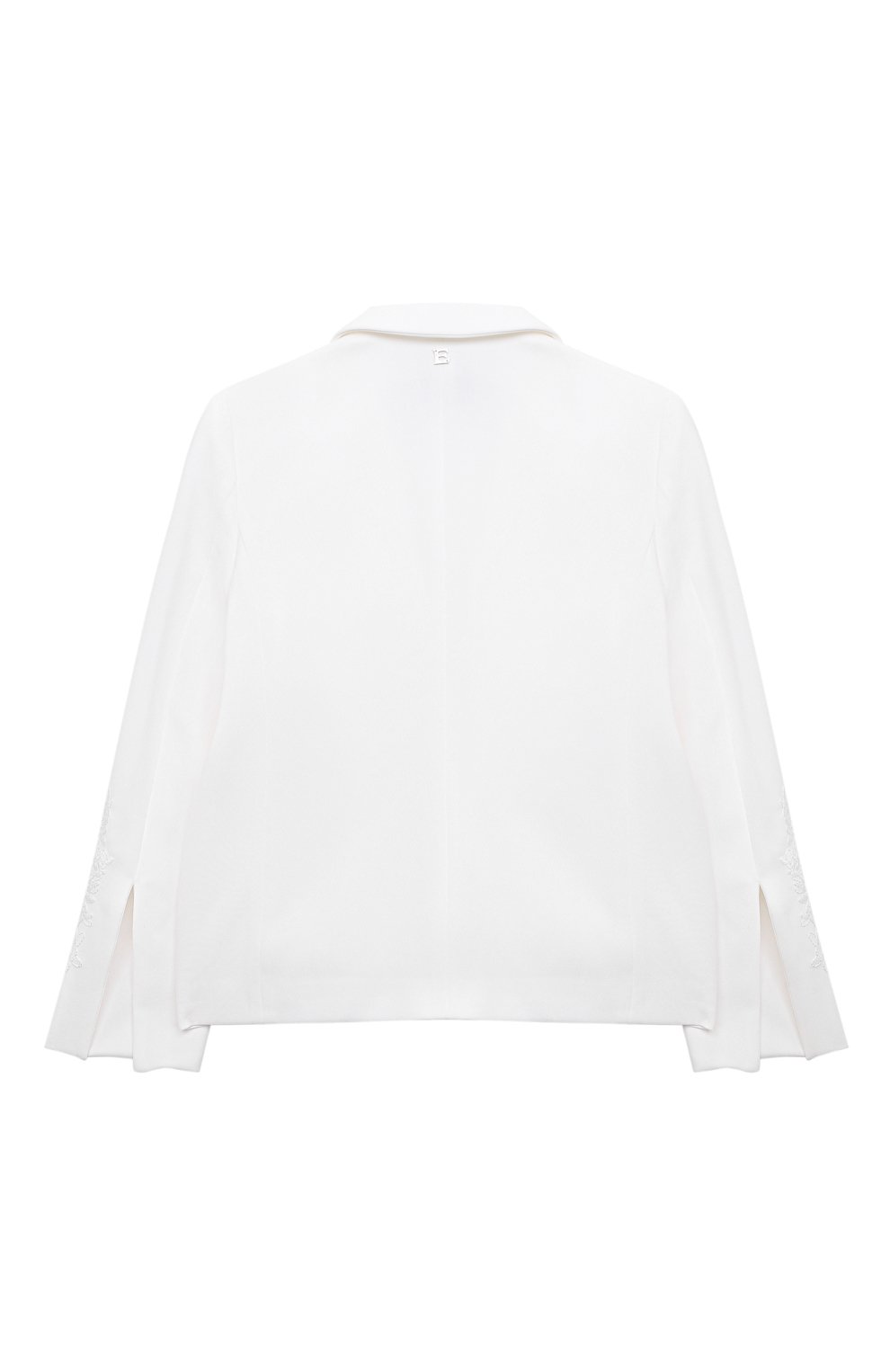 Костюм из жакета и брюк ERMANNO SCERVINO, арт. SFCD001/GA39-BS002/3A-8A, фото 3