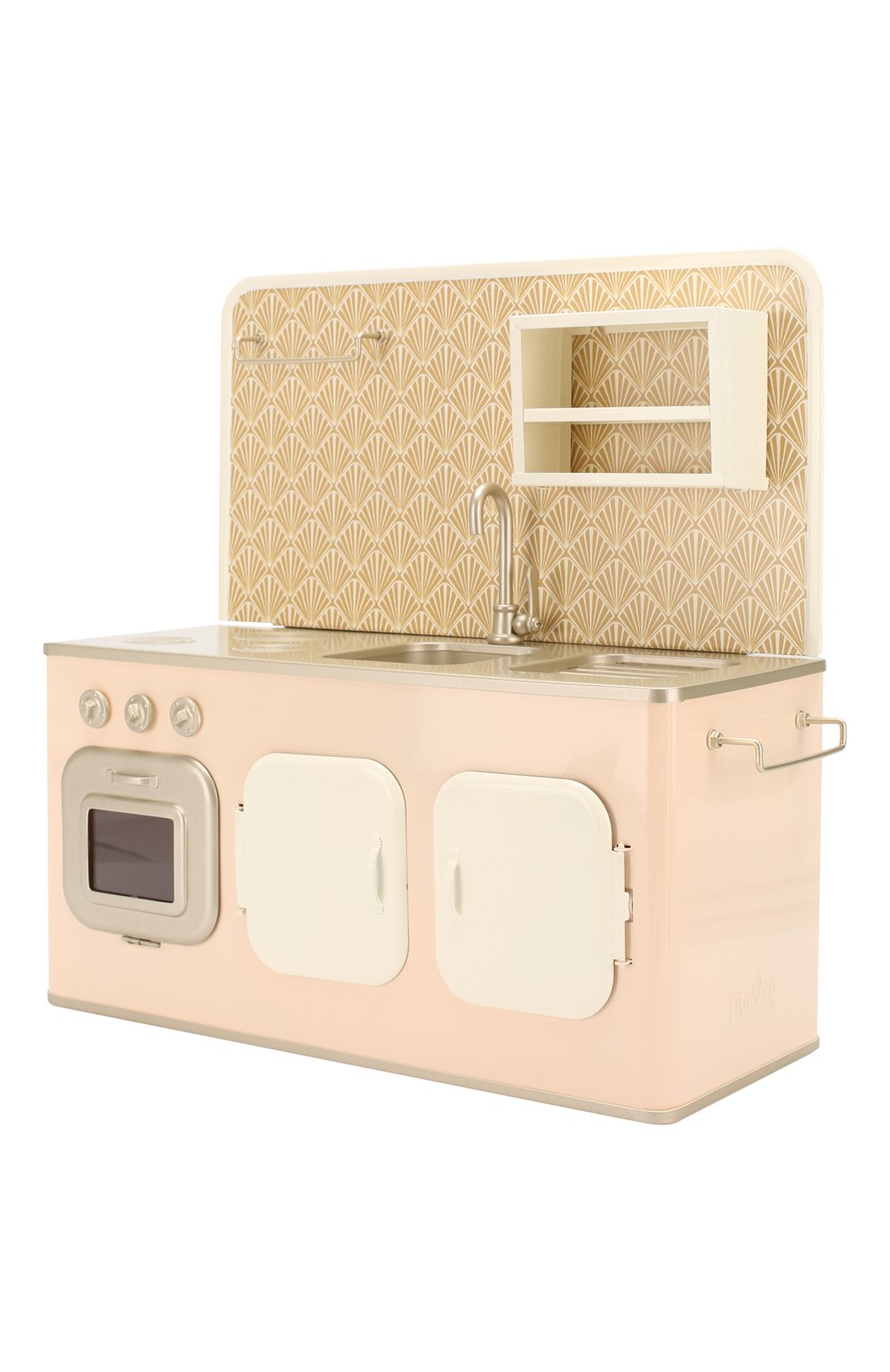 Игрушка металлическая кухня MAILEG бежевого цвета по цене 16450 руб., арт. 11-9104-00, фото 2 Игрушка металлическая кухня MAILEG, арт. 11-9104-00, фото 2