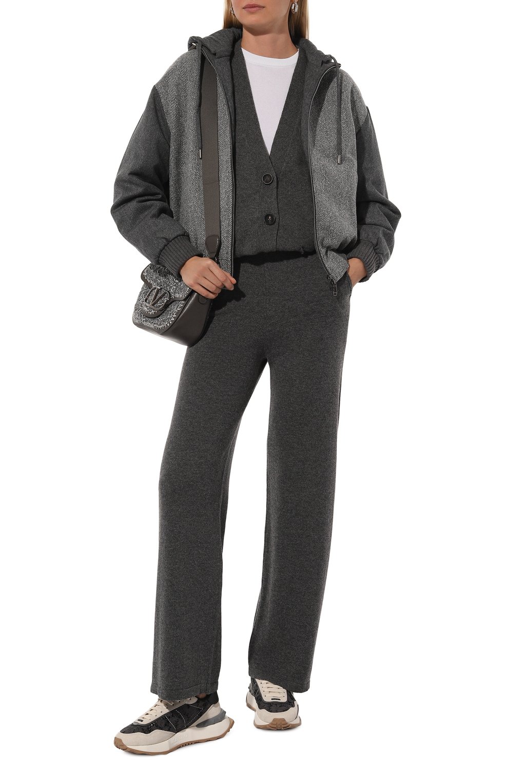 Кашемировый кардиган MVST, арт. TSA01CM/1175, фото 2