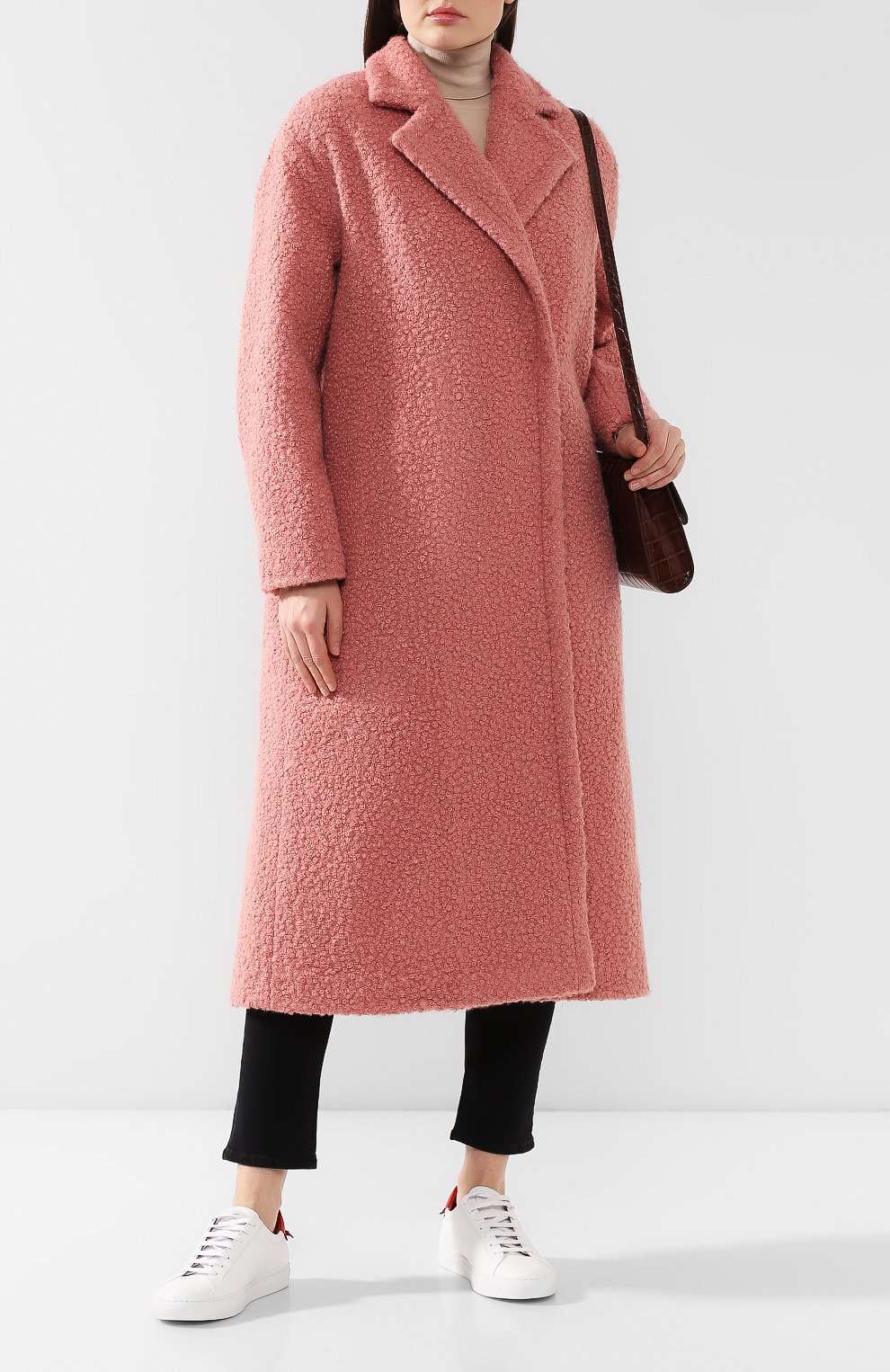 Шуба TEREKHOV GIRL, арт. 2CTF004/8137.607/W20, фото 2