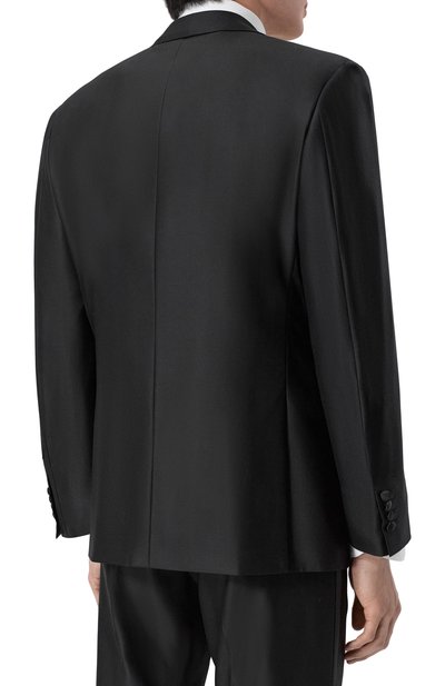 Шерстяной смокинг STEFANO RICCI, арт. S2SF43122B/HB, фото 3