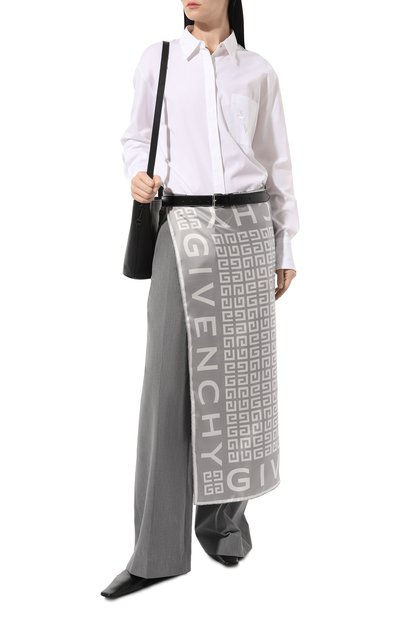 Шелковый платок GIVENCHY, арт. GW9090/SQ719, фото 2