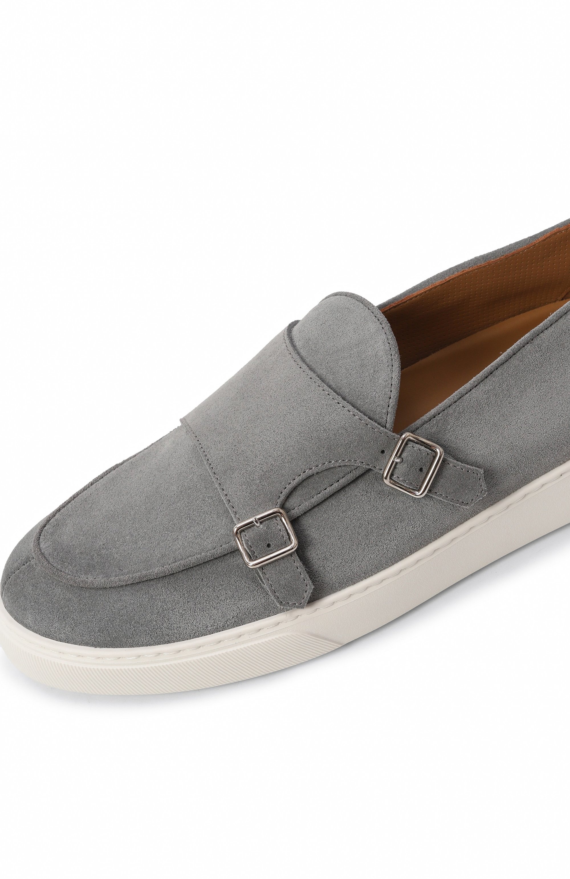 Замшевые лоферы theo H`D`S`N BARACCO, арт. THE0.48*, фото 7