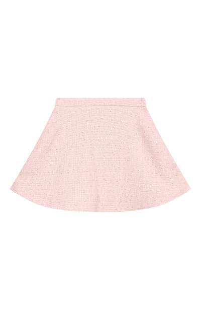 Твидовая юбка ELIE SAAB JUNIOR, арт. EFG0049/TS1129_001